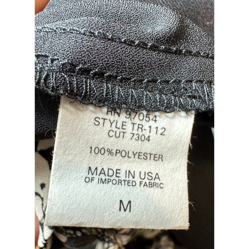 Three Eighty Two Asymmetrical Mini Dress - Black/… - image 13